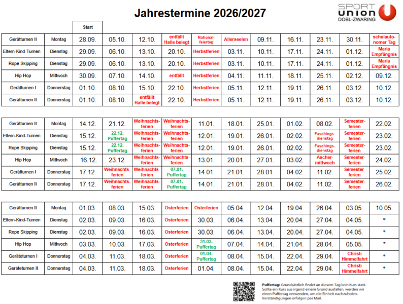 Termine-26+27