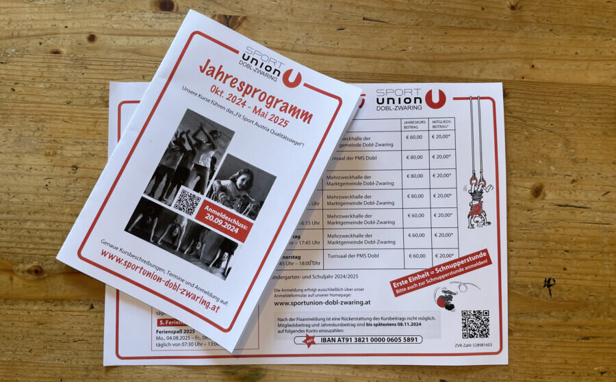 neues Jahresprogramm2024